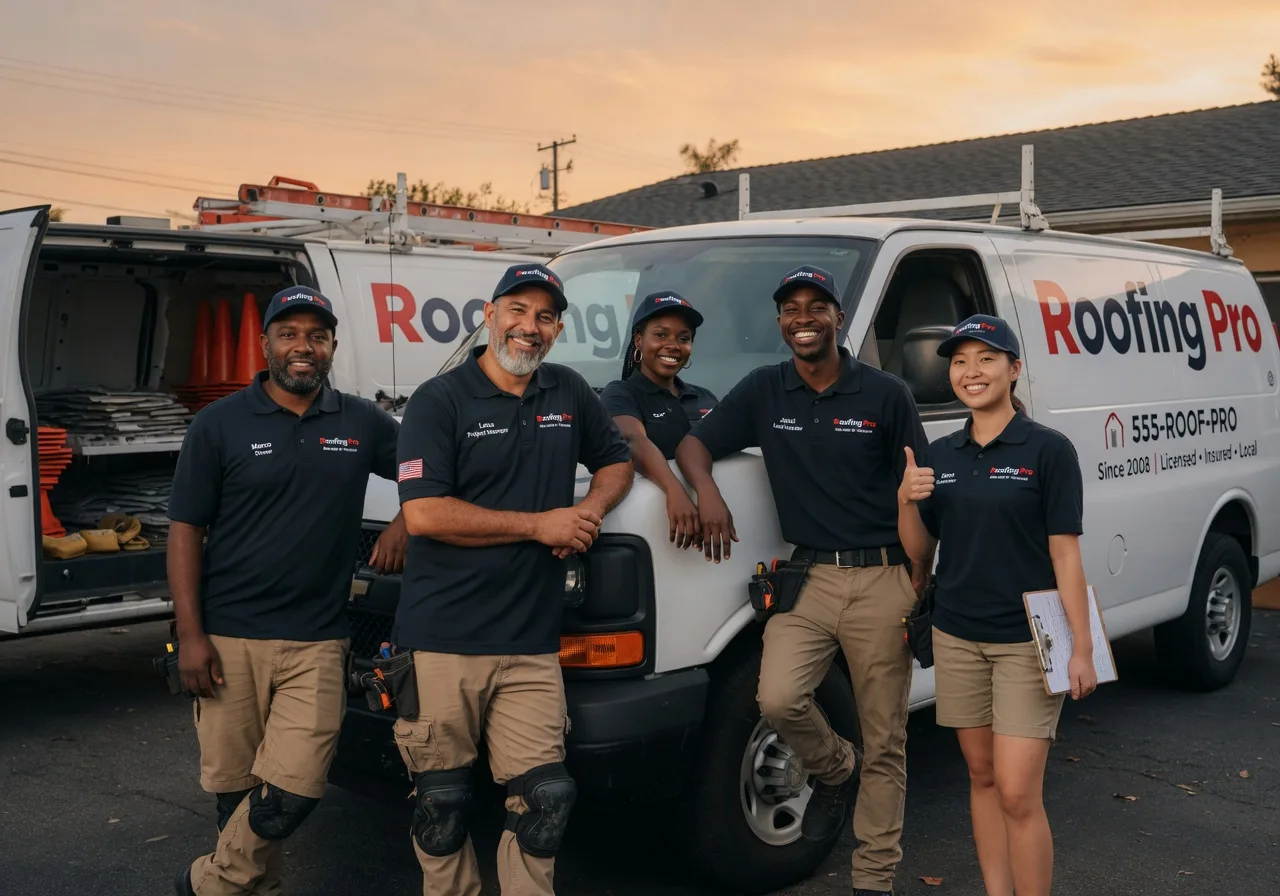 Roof Repair Near Me company in Elmwood Park, NJ