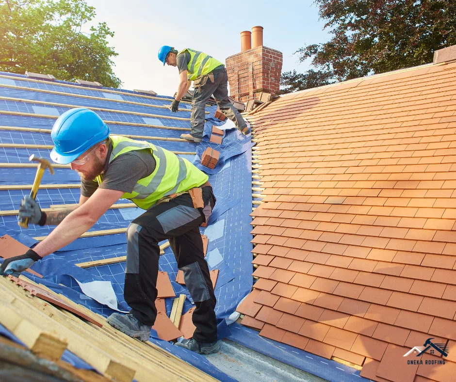 Why choose Roof Repair Near Me in Elmwood Park, NJ